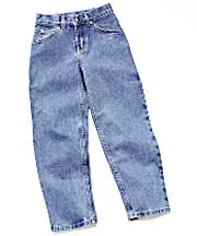 Classic Color Jeans